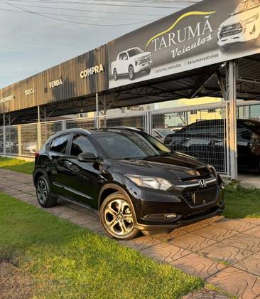 HONDA HR-V 1.8 16V FLEX EXL 4P AUTOMÁTICO